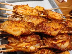 -管氏翅吧(马家堡店)