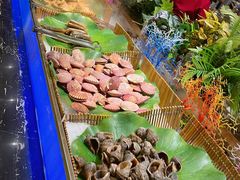 -鼎香缘海鲜自助火锅烤肉(锦辉购物广场店)