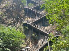 -十渡东湖港风景区