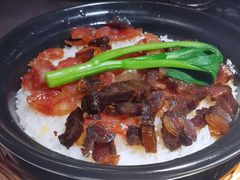-领鲜天下·焗海鲜·花胶鸡(天目里店)