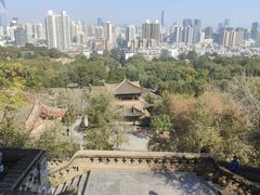 -五泉山公园