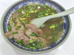 -旺泉餐饮店·清真牛肉面馆