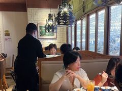 -绿茶餐厅(布吉万象汇店)