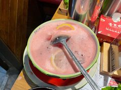 -青瓦炭韩潮烤肉(花园道店)