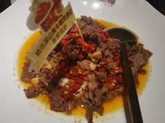-炊烟小炒黄牛肉(浦东世纪汇店)