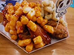 -BOPEYE·波派炸鸡(河西中央商场店)