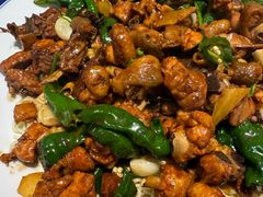 -食鸡公社辣子鸡·潍坊菜·烧烤