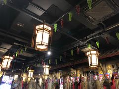 大堂-蜀大侠火锅(建设路第五大道店)