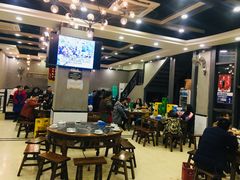 大堂-江湖黑大兔(杨家坪店)