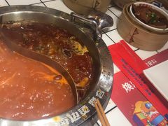 -贤合庄卤味火锅(永年新世纪店)
