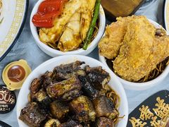 -天宝食坊·啫啫煲大排档(西华路店)