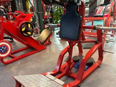 -KingBull私教健身&格斗订制(龙井商业中心店)