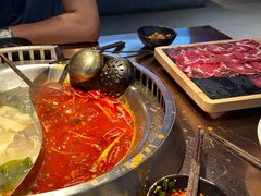 -辣伍鲜毛肚老火锅(元一店)