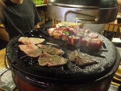 -炙忧烤肉屋(中国铁建广场店)