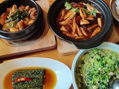 -竹里馆·淮扬菜·功夫茶(老门东店)