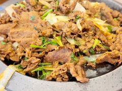 -烤肉宛饭庄(北新桥店)