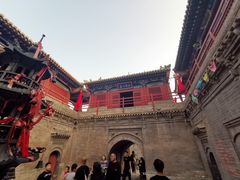 -暖泉古镇