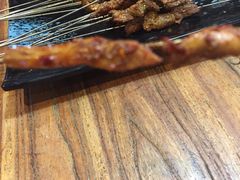 -小杨烤肉(朱雀店)