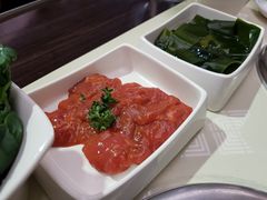 腌制滑牛-海底捞(明洞店)