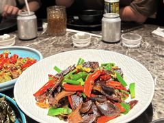 麻辣牛肉-2046湘味厨房(深圳湾店)