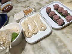 -涮福記·现切牛羊肉火锅(世纪汇店)