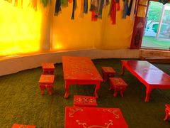 -亿利库布其七星湖沙漠生态旅游区