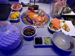 -奔海甄选·活鲜刺身铁板烧自助(太原里店)