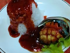 -龙香居海鲜浑锅家常菜·特色驴肉