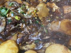 -边江铁锅炖鱼(振八街店)