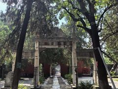 -南阳卧龙岗武侯祠