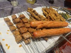 -曾记大腰子烧烤(苗栗路总店)