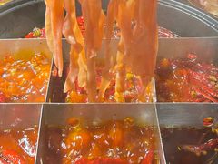-重庆老灶火锅(红岭店)
