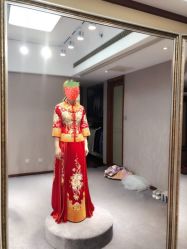 -拉瑞娜LaReine婚纱礼服高级定制