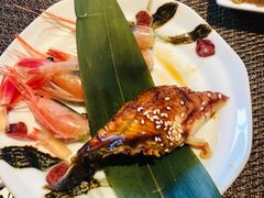 鳗鱼寿司-皇品田苑日式料理(苏州中心店)