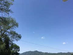 景点-百里山水画廊