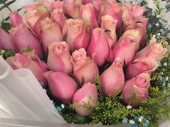 -美尚美鲜花(花情巧意花艺馆)