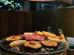 -山之屋炭火烧肉·生啤畅饮(大朗万科中央公园店)