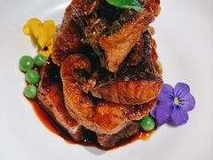 老上海熏鱼-苏帮袁Sue Cuisine(来福士店)