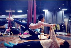 -U+YOGA优伽瑜伽·普拉提