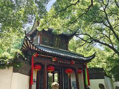-杭州黄龙洞
