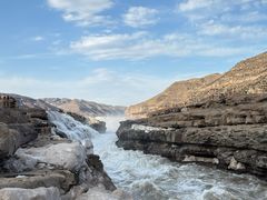 -陕西黄河壶口瀑布旅游区