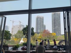 -SAANCI山池咖啡(海上世界文化艺术中心店)