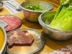 -姜虎东白丁烤肉(虹桥天地店)