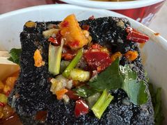 -黑色经典臭豆腐·湖南特产(坡子街店)