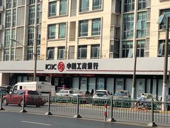 -中国工商银行(营口路支行)