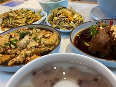 红豆水晶糕-杨爱珍大排档(龙游店)
