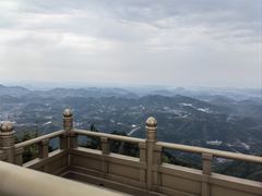 -天姥山景区