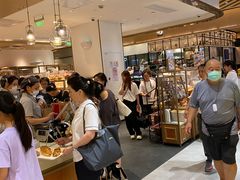 -山崎面包(静安久光店)