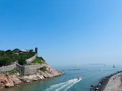 -蓬莱阁景区