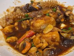 -渔家风味·鲅鱼水饺·央视展播·海鲜天津菜(开发区店)